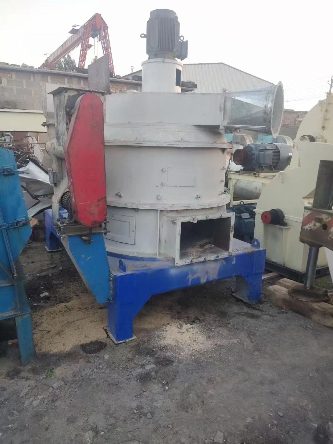 出售160千瓦1300型超微粉碎机-2