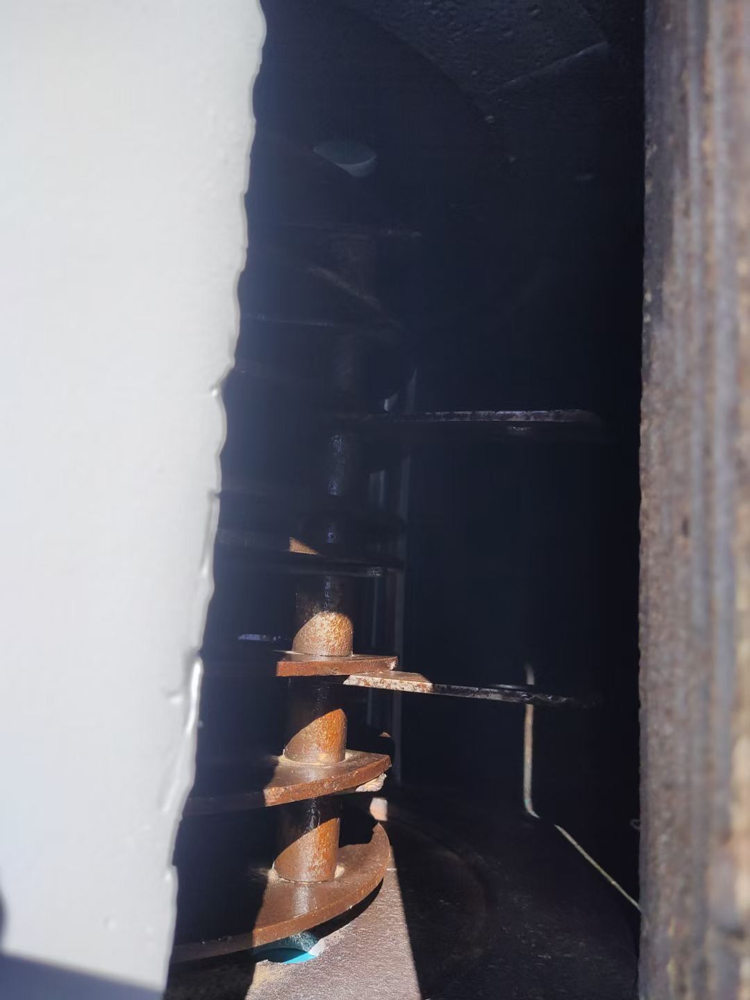 转让正昌37千瓦粉碎机-1