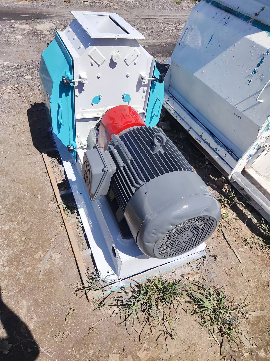 转让正昌37千瓦粉碎机-2