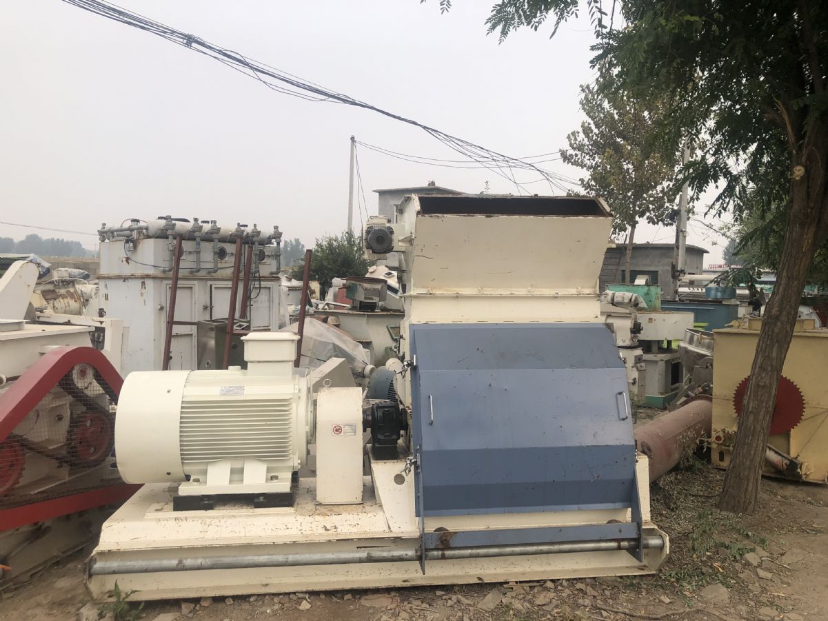 转让牧羊132千瓦粉碎机-1