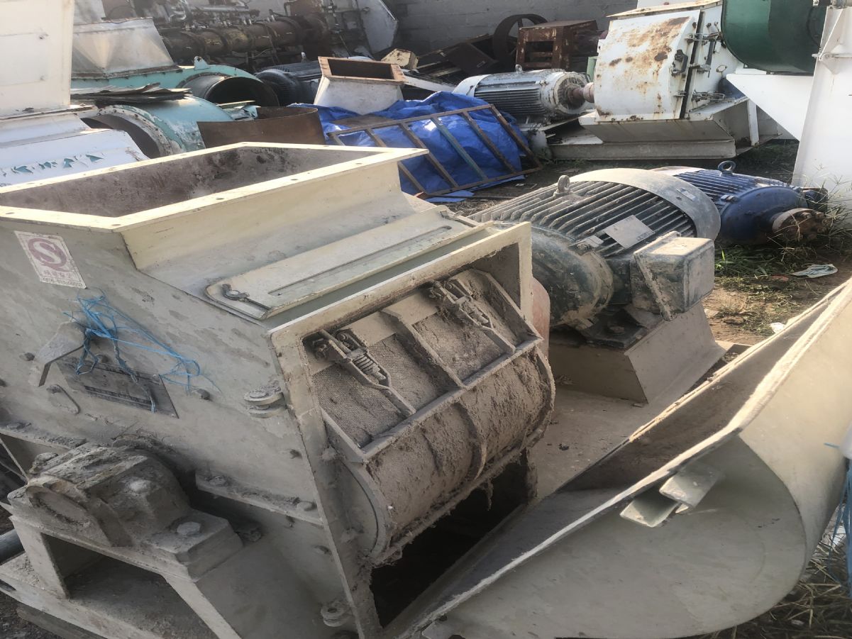 转让55千瓦粉碎机-2