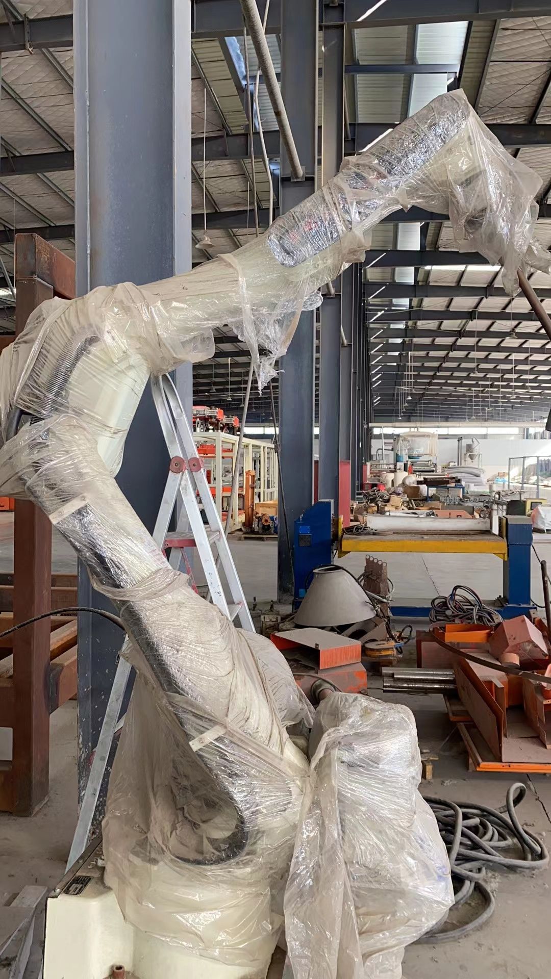 9成新CNC，磨床，机械手-2