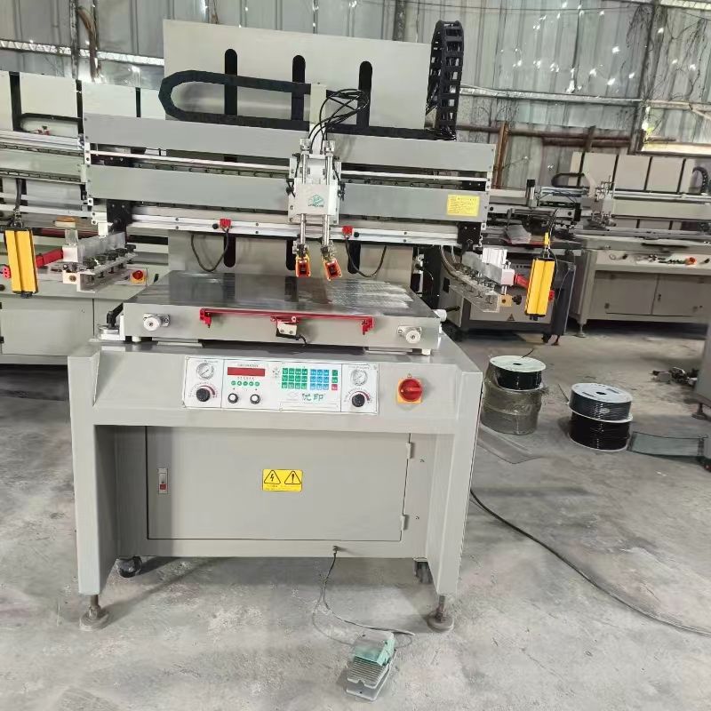 转让九成新二手丝印机移印机-1