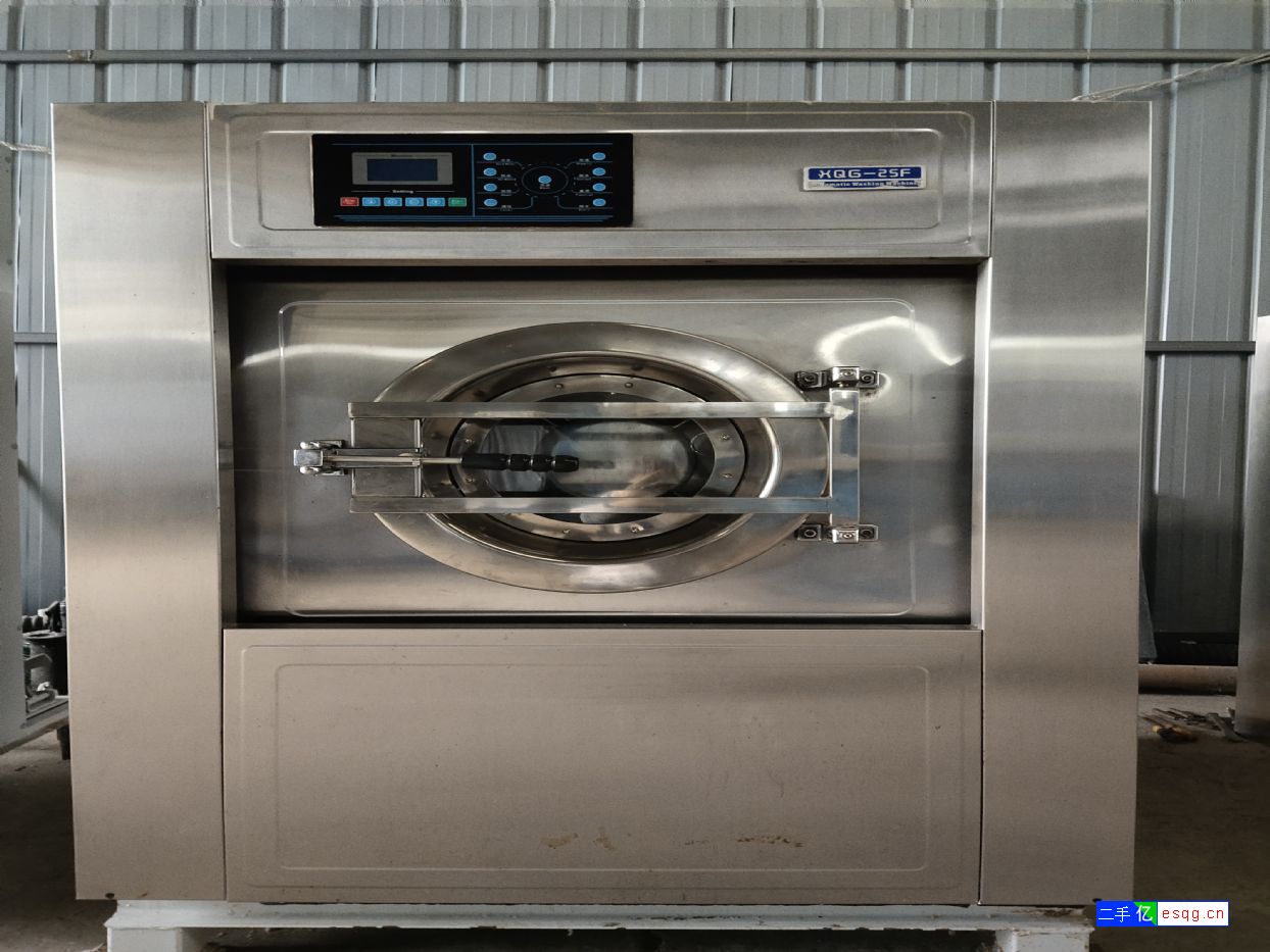 转让9层新25公斤洗衣机一台-1