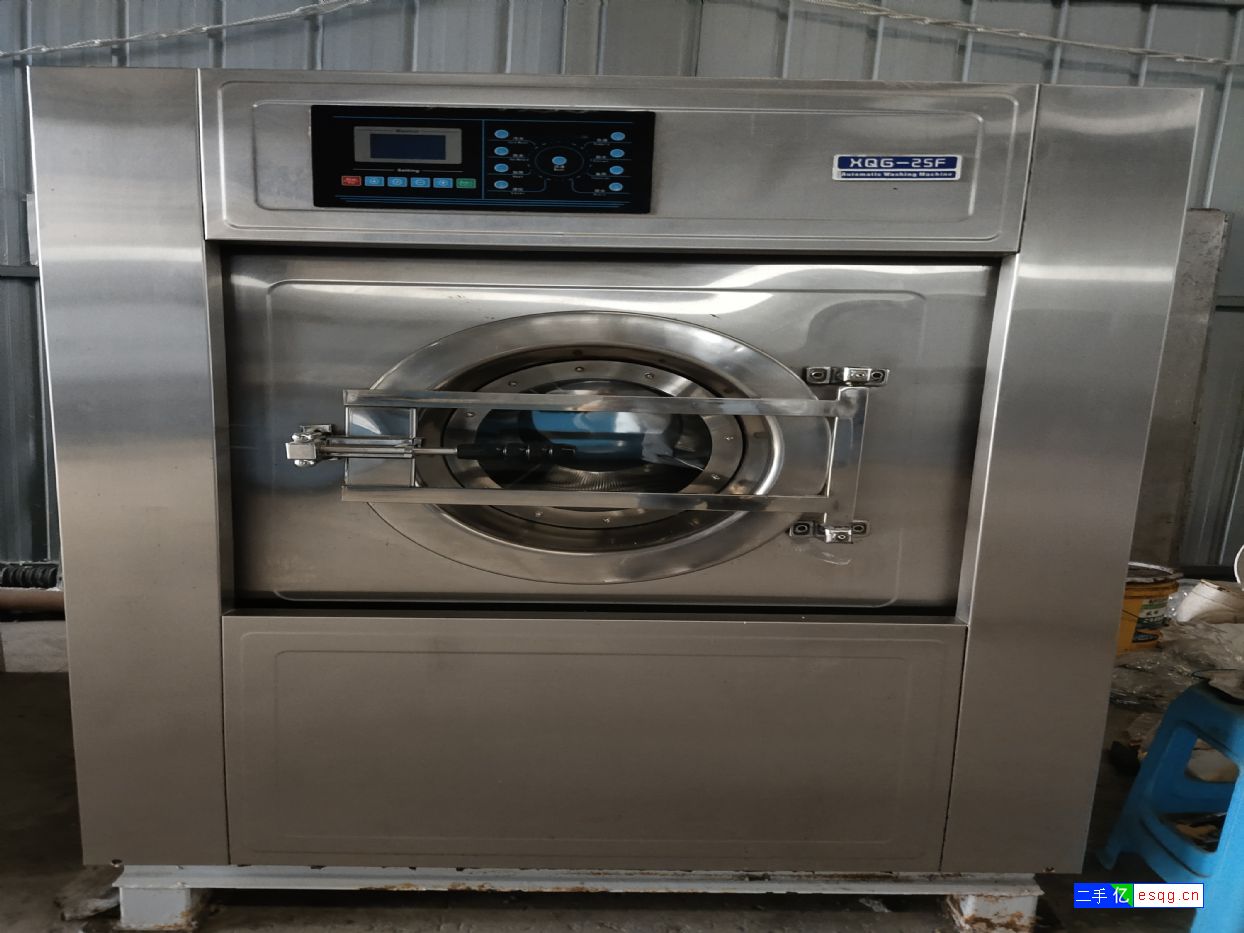 转让9层新25公斤洗衣机一台-2