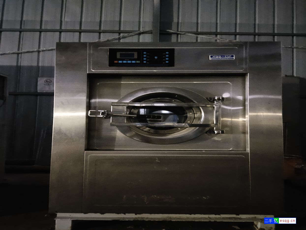 转让9层新25公斤洗衣机一台-3