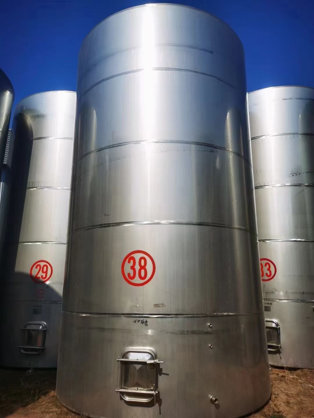 不锈钢储罐-1