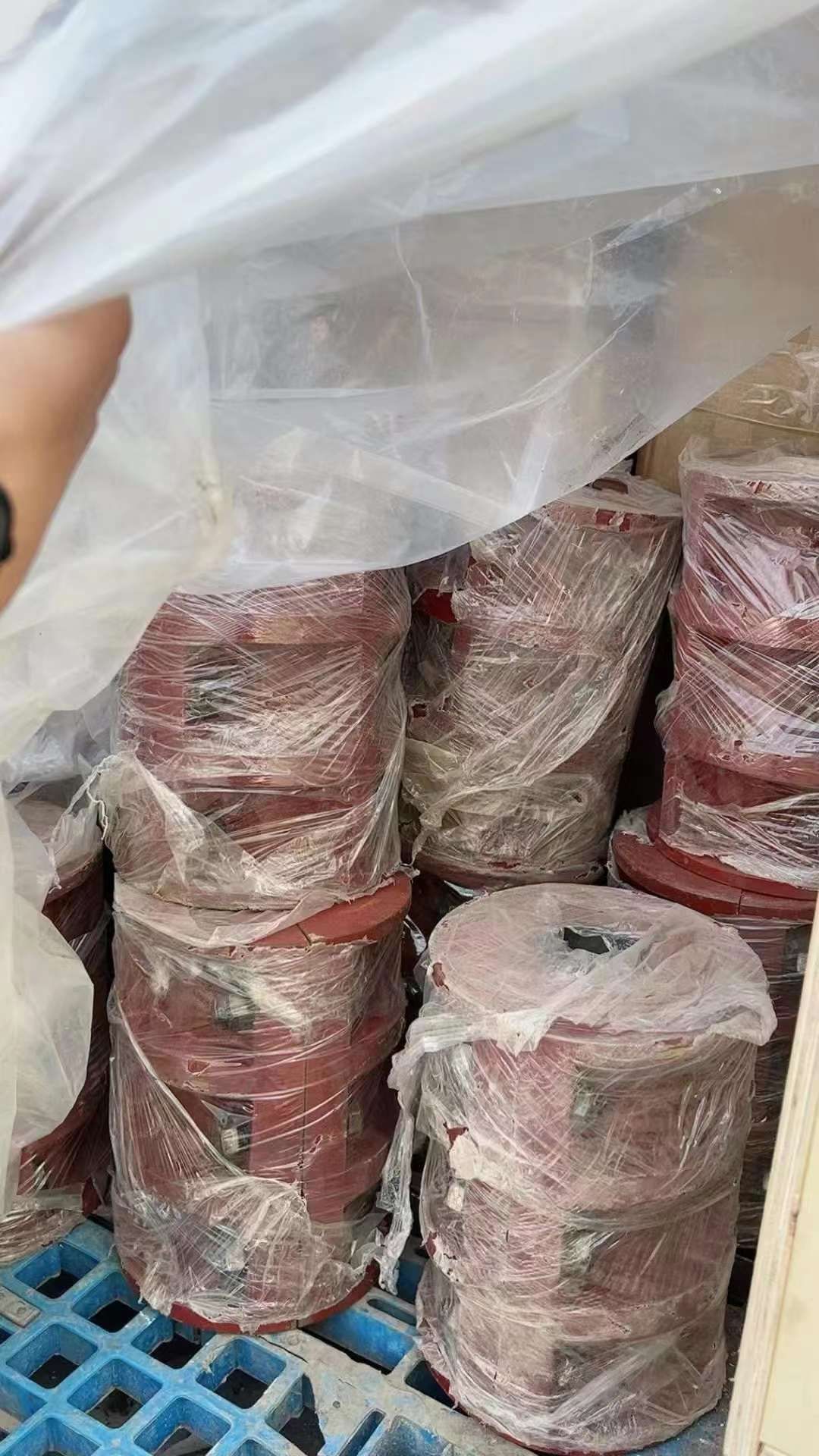 5000升搪瓷反应釜-1