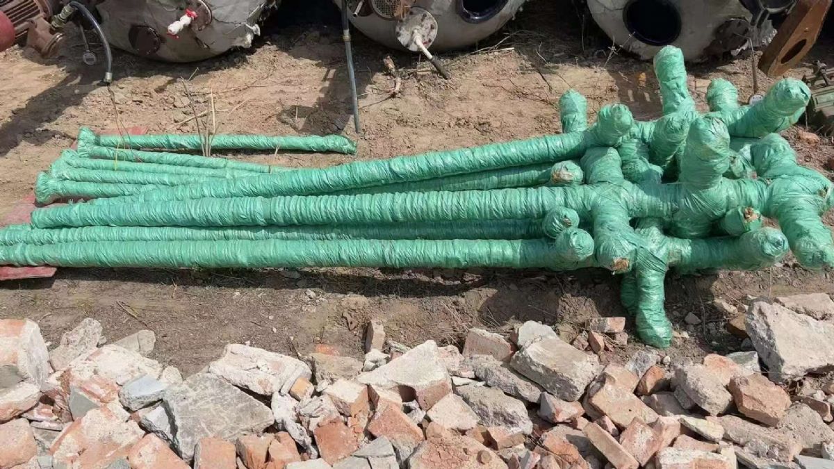 5000升搪瓷反应釜-2