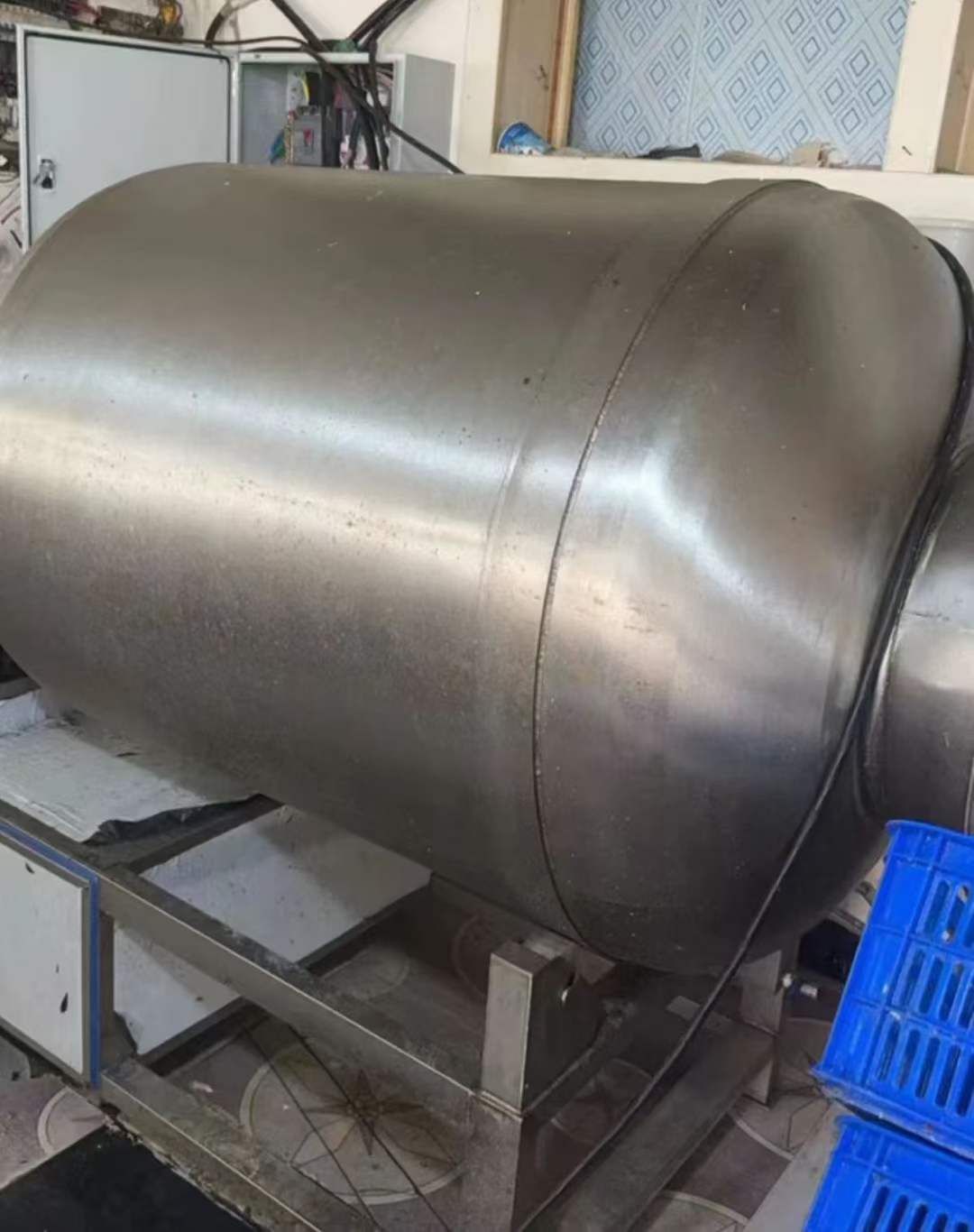 转让多台滚揉机-2