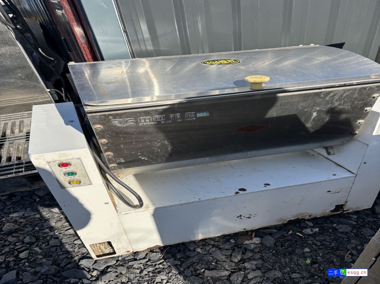 转让一台8成新普通和面机-3