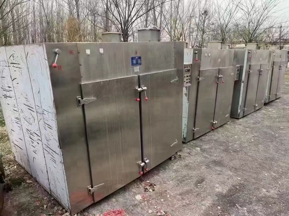 转让9成新二手热风循环烘箱真空干燥箱数台！-1