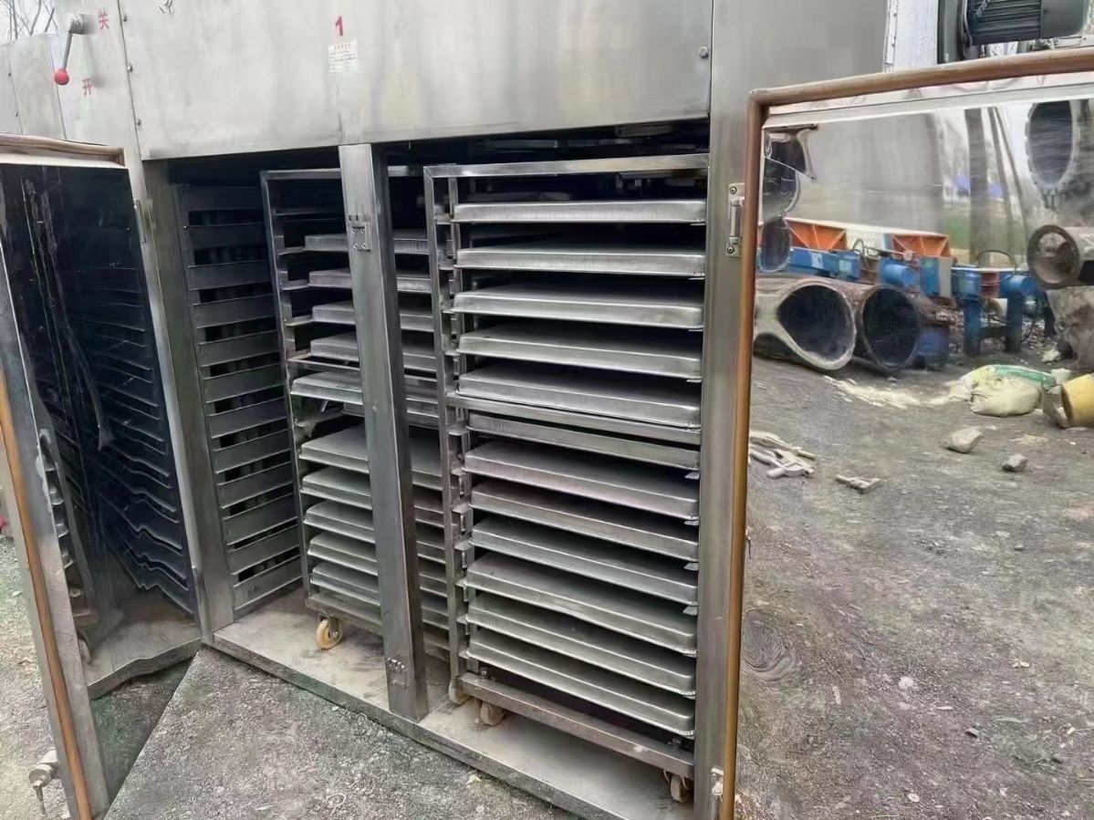 转让9成新二手热风循环烘箱真空干燥箱数台！-2