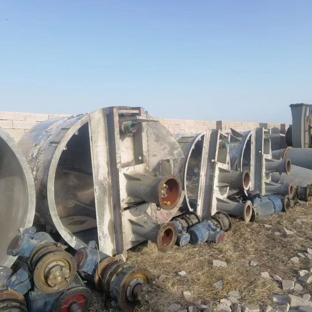 转让9成新二手高速搅拌罐数台！-2