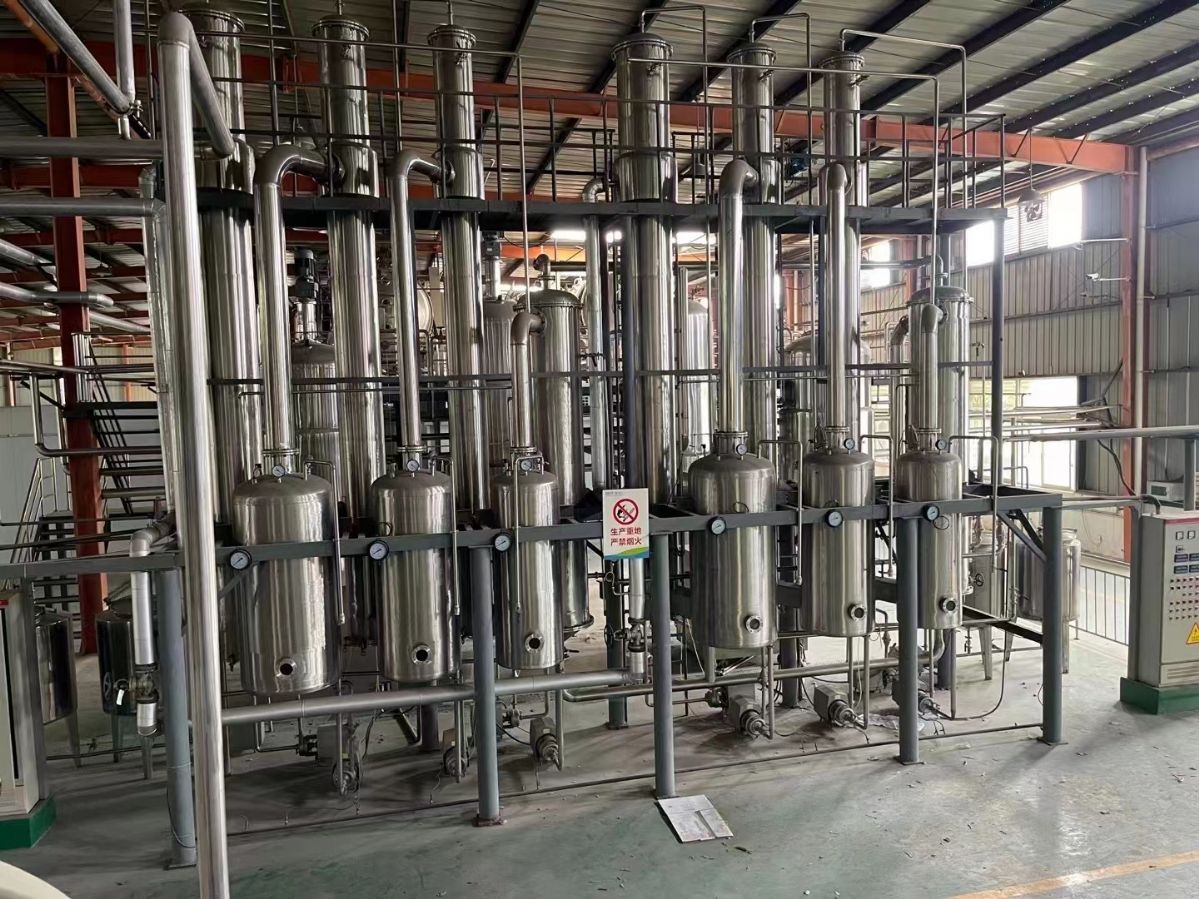 转让全新降膜蒸发器两套！-2