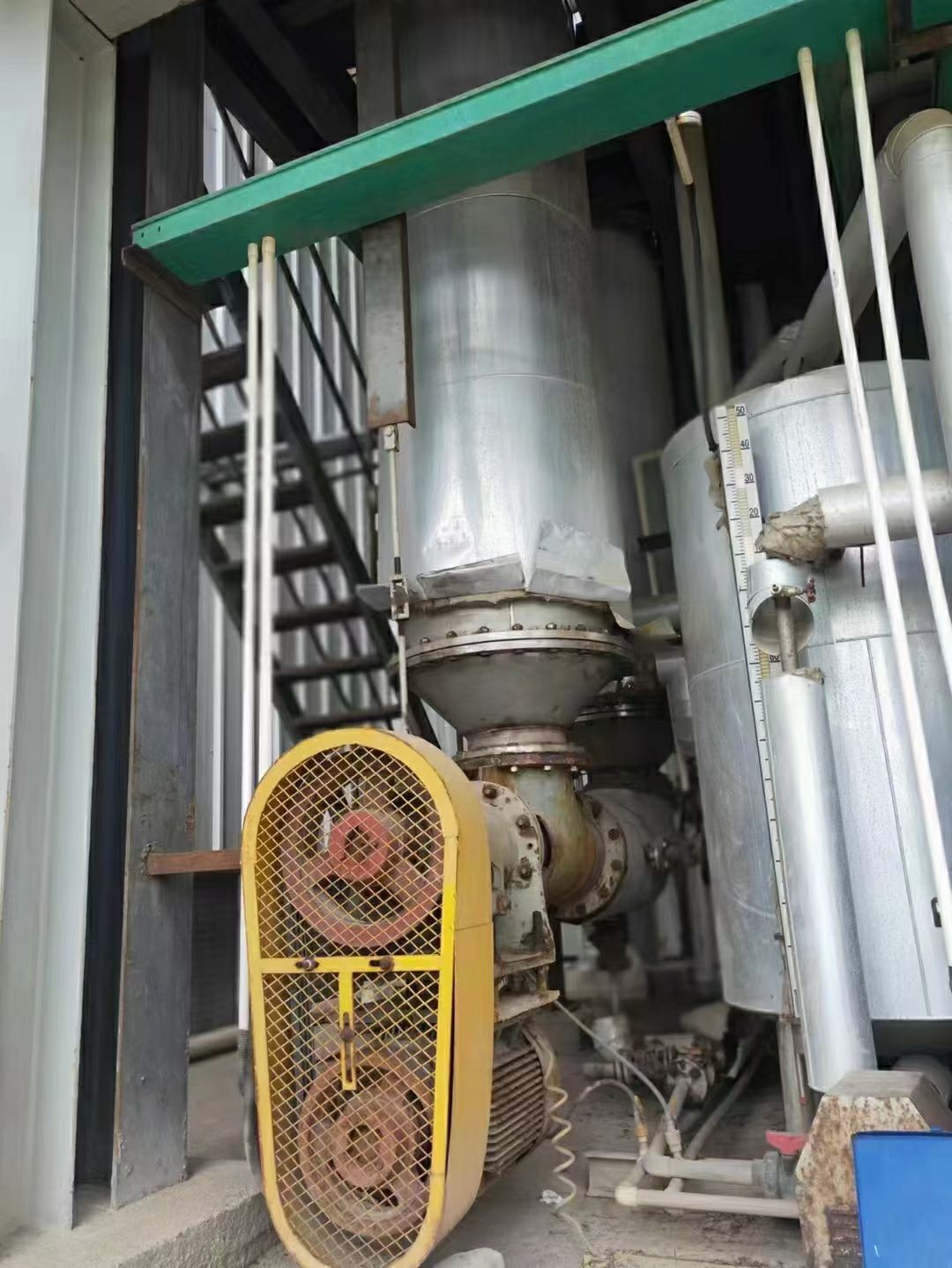 转让9成新二手蒸发器两套！-2