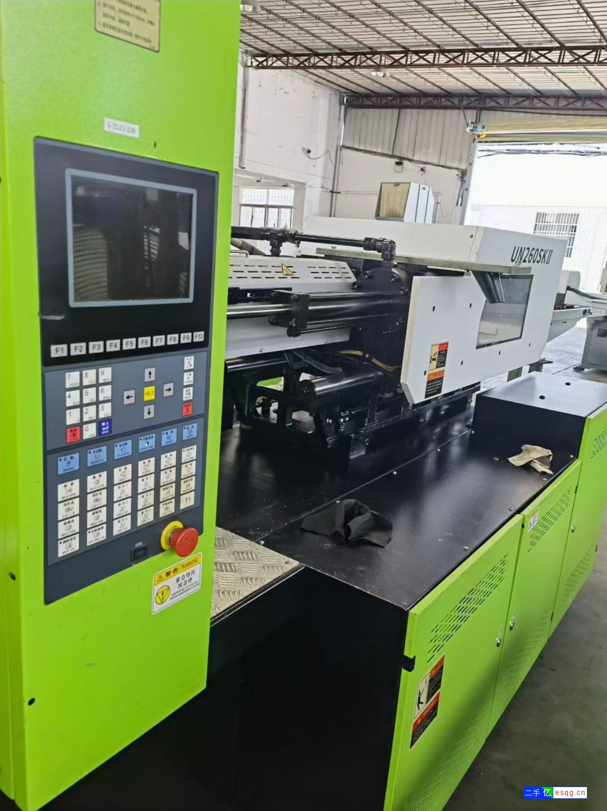 伊之密260SKII,3台,准新机-1