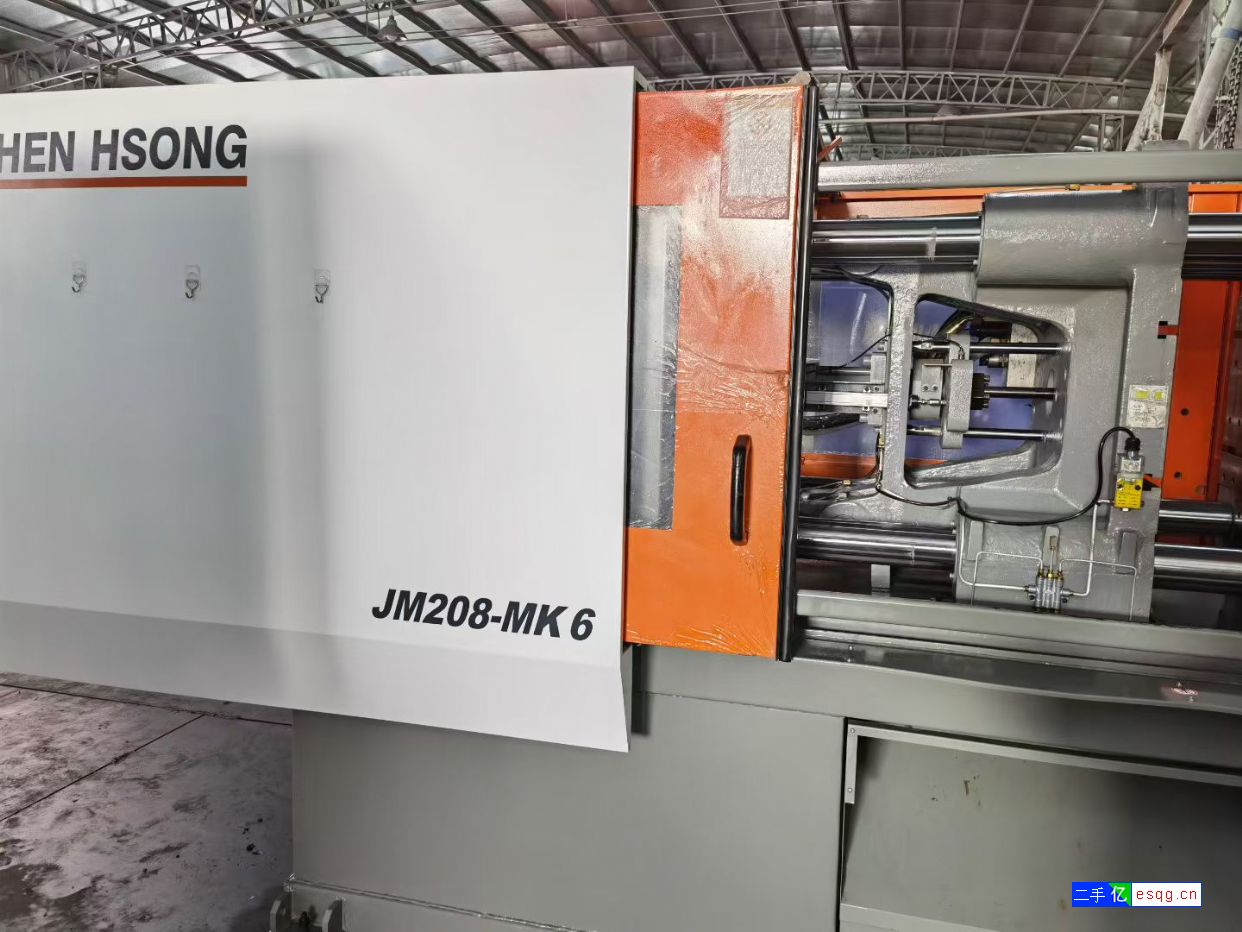 208吨震雄MK6，高配置，伺服机-1