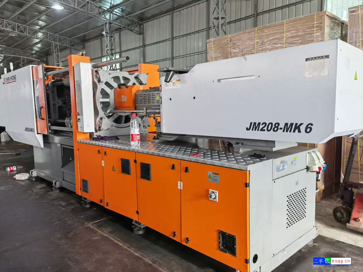 208吨震雄MK6，高配置，伺服机-2