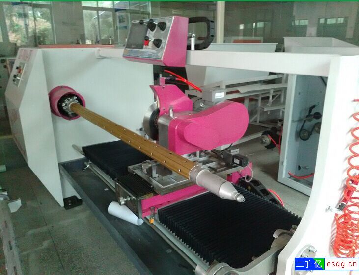 转让二手全自动切台,opp分条机,分-1