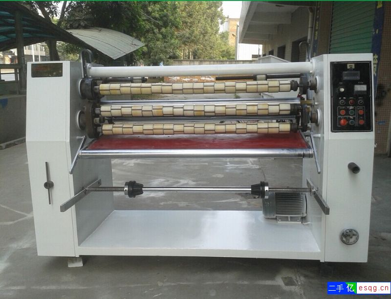 佳源低价出售二手复卷机二手自动切台,-1