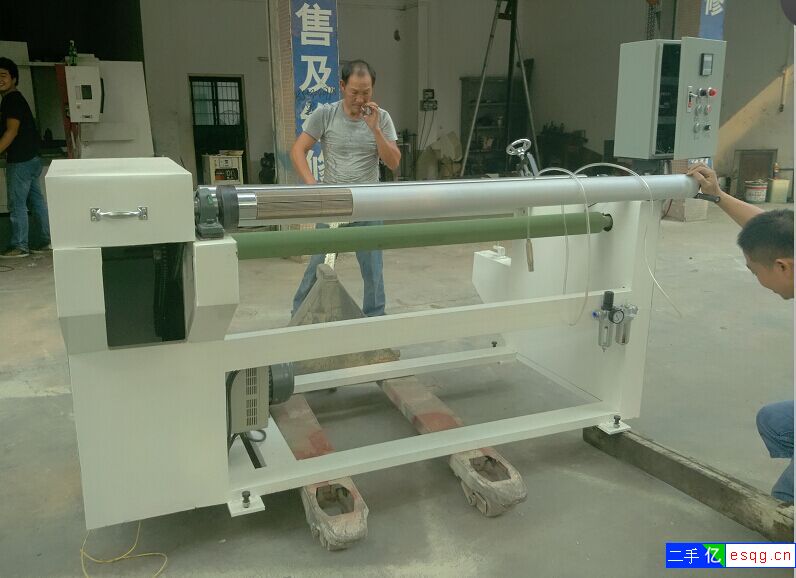 佳源低价出售二手胶粘带设备整厂转让分-1