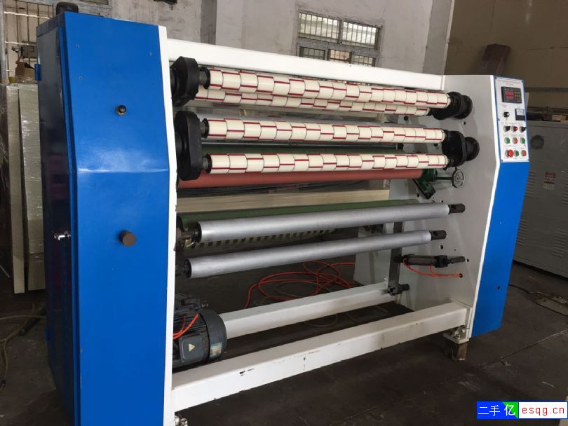 东莞佳源供应二手胶带机胶带生产设备转-2