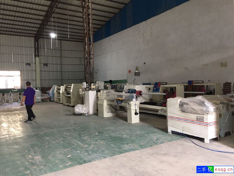 东莞佳源供应二手胶带机胶带生产设备转-3