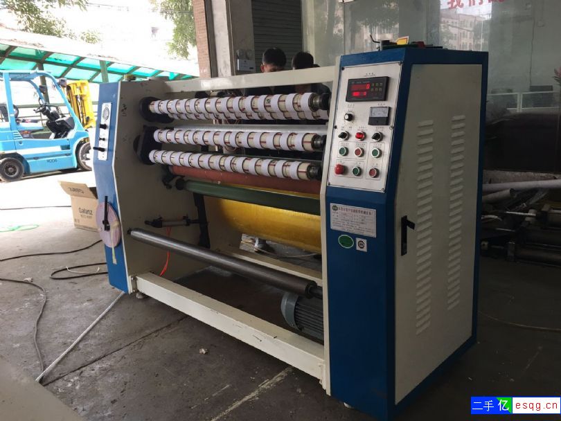 东莞佳源二手分条机二手分切机,二手切台-2