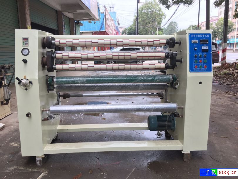 转让二手分切机-东莞常平佳源转让二手分切机-2