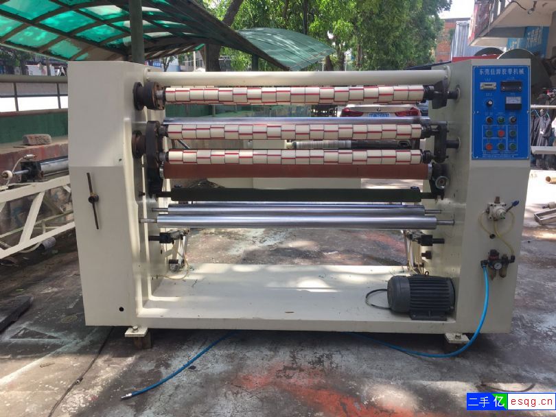 东莞佳源二手胶带机生产厂家转让胶带生产设备全套转让-1