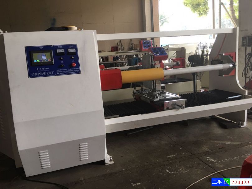 东莞佳源二手胶带机生产厂家转让胶带生产设备全套转让-2