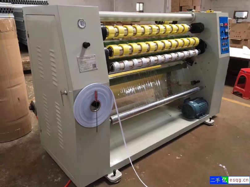 东莞佳源1300型胶带分切机 胶带纸管,母卷,bo-1