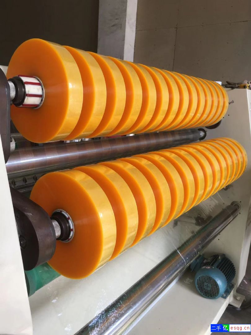 东莞佳源高速胶带分割机 分切机分条机 胶带生产机器-2