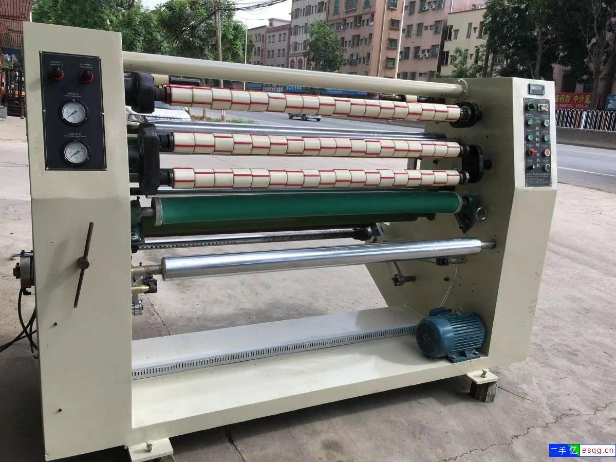 东莞佳源胶带设备胶带机二手胶带设备二手胶带机透明胶-1