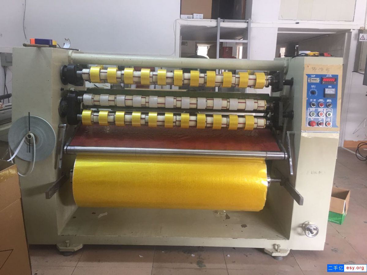 东莞市二手机械设备市场 二手胶带机转让-东莞佳源二-2