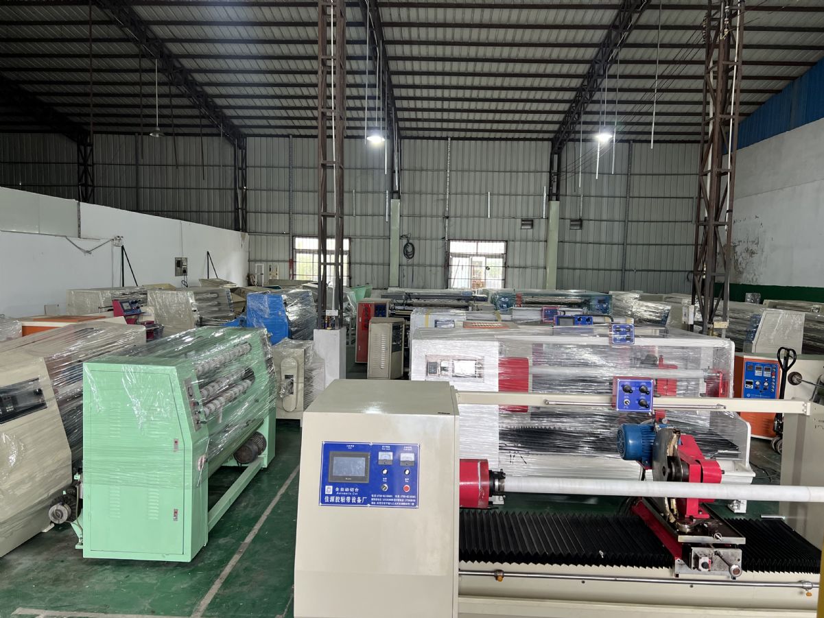 买二手胶带机-质量好-价格实惠-东莞常平佳源就在您-2