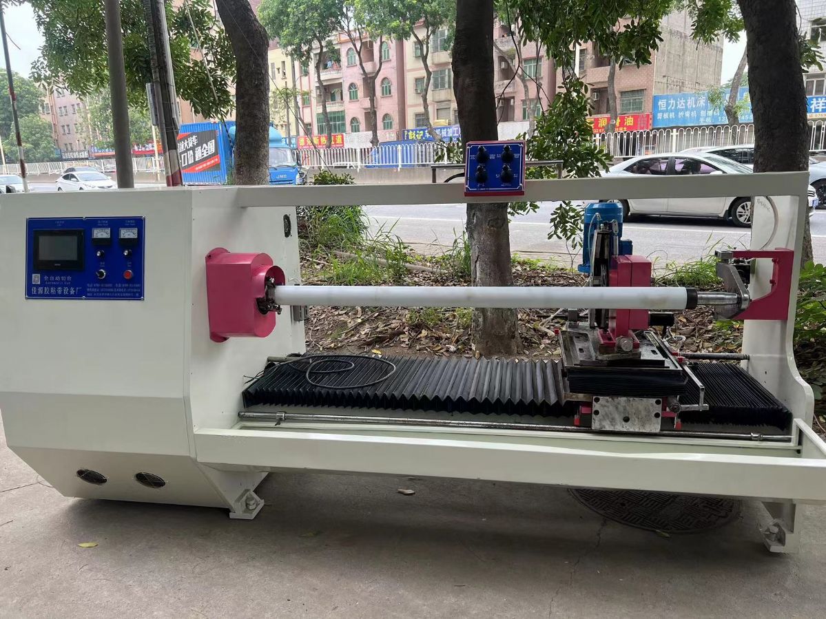 东莞佳源二手全自动切台-二手胶带机-高效稳定-2