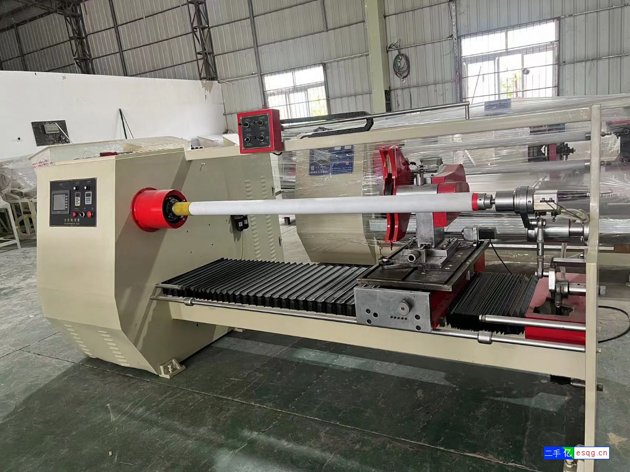 胶带分切机 二手设备-批发价格-优质货源-东莞常平-2