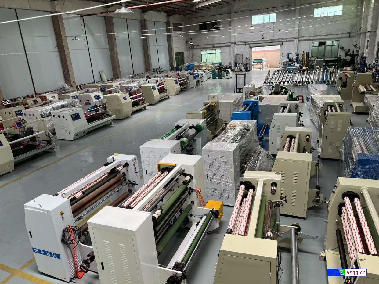 东莞佳源二手胶带生产设备价格-最新二手胶带生产设备-1