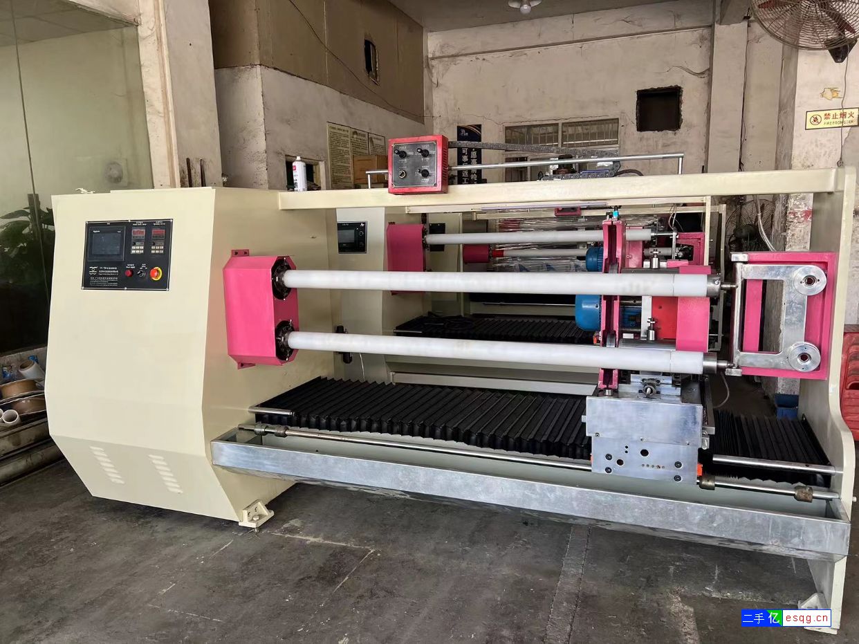 东莞佳源胶带分切机特点介绍,批发分切机,量大从优-1