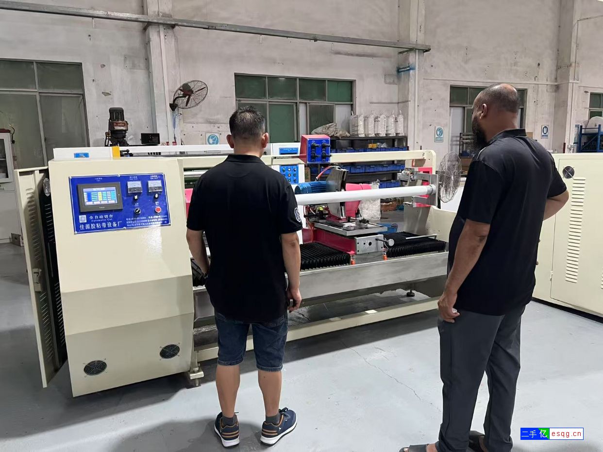 进货胶带分切机哪更便宜,东莞常平佳源原厂批发价-1