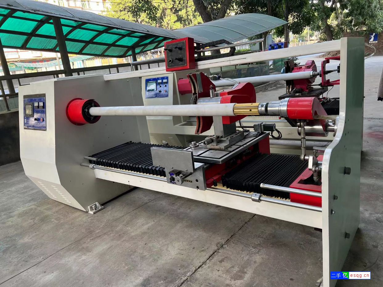 东莞佳源供应二手胶带机械厂-2