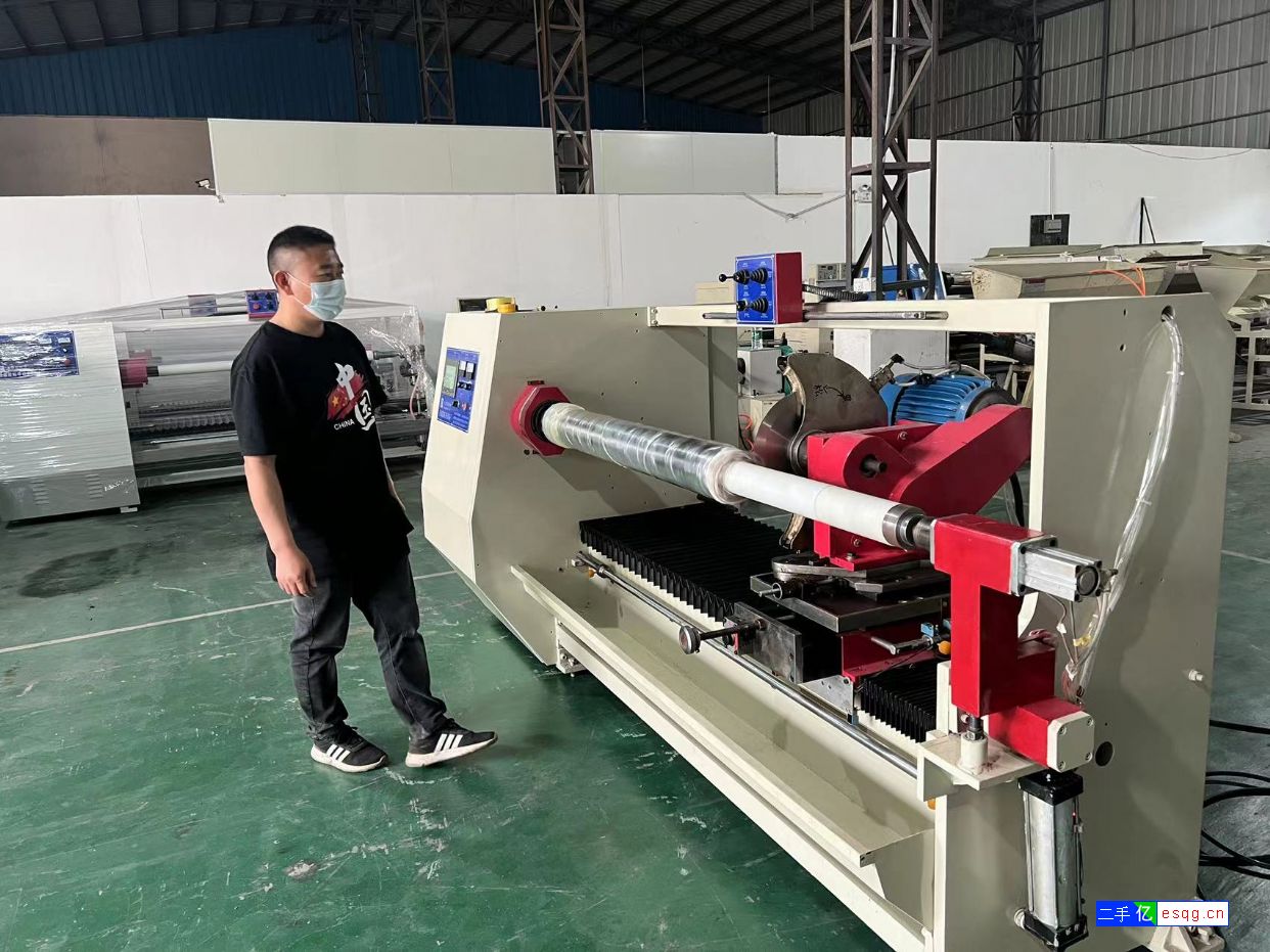 东莞佳源二手胶带机/二手胶带机器/二手胶带机器设备-3