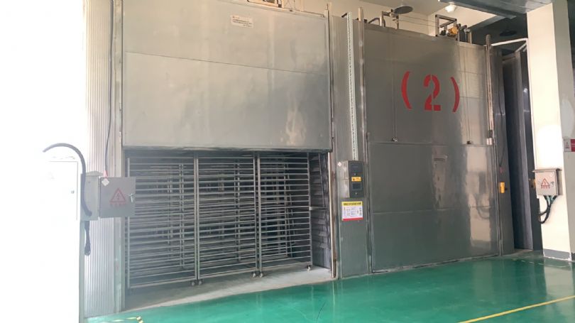 转让烘干设备多台、白酒罐装线-2