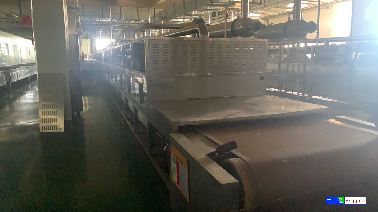 转让9成新烘干设备、白酒灌装线-1