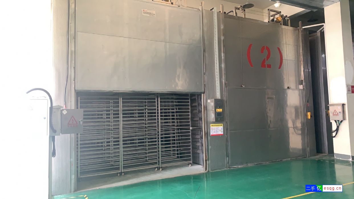 转让9成新烘干设备、白酒灌装线-2