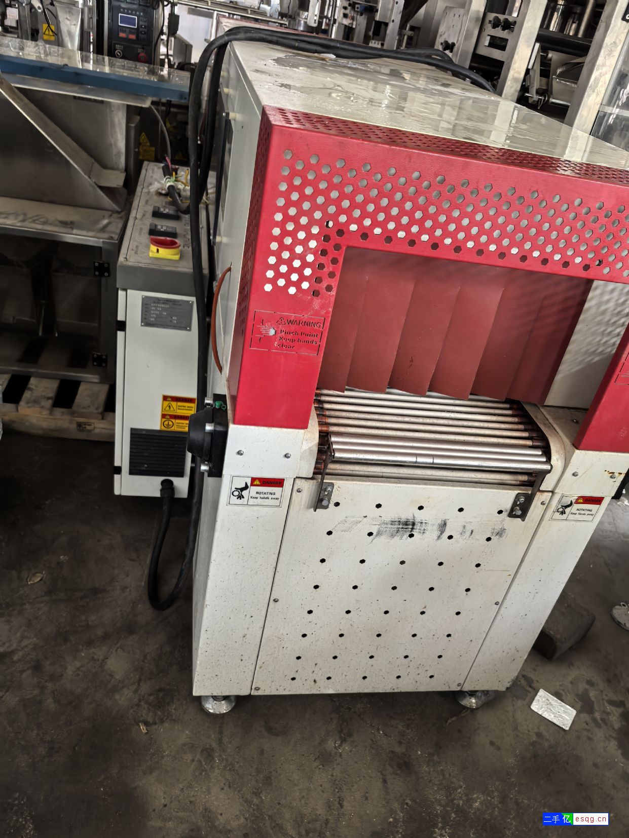 转让9新封切热缩机-3