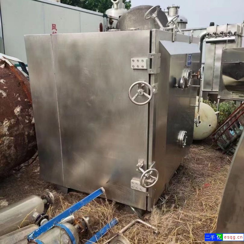 转让出售多台二手真空干燥机-1