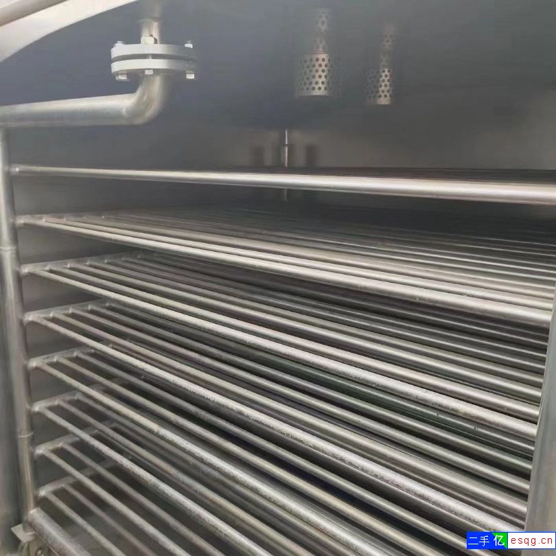 转让出售多台二手真空干燥机-2